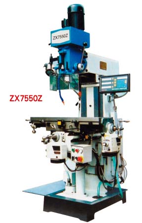 ZX7550Z Milling Drilling