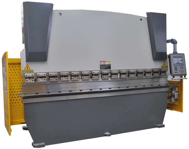 WE67K-100X3200 CNC Press Brake Machine ( DA65 )