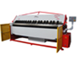 W62K-3X2500 CNC Hydraulic Folding /Pan folder