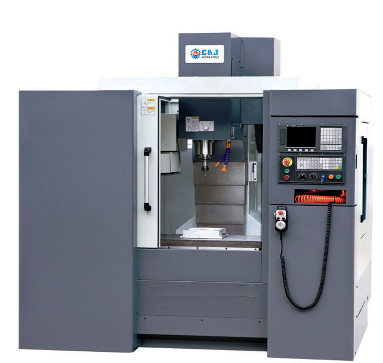 XH714 CNC machine center
