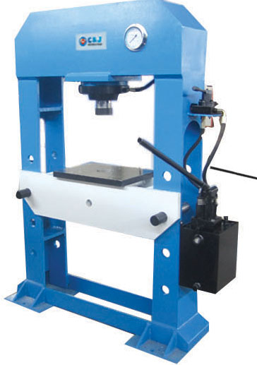 HP-40S HP-50S Mandrel Press 