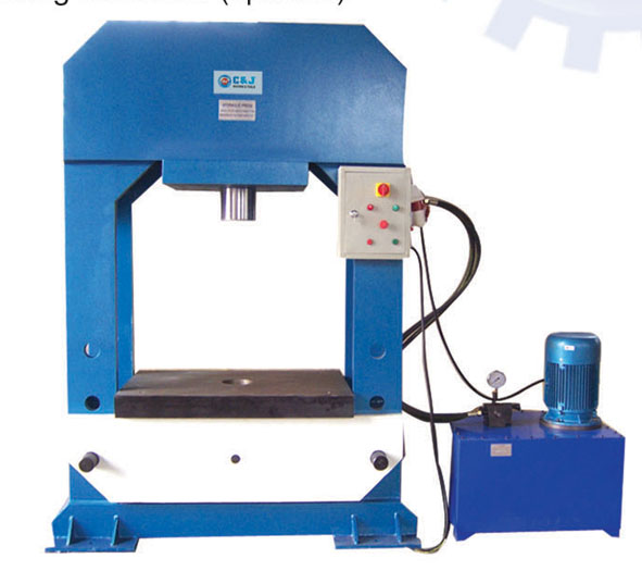 HP-150 HP-200 Hydraulic press machine