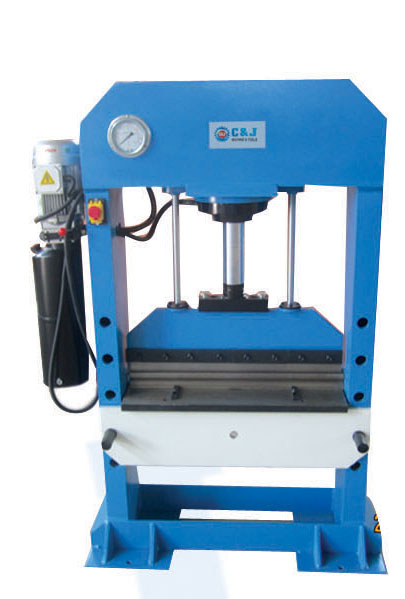 HPB-50 Hydraulic press machine