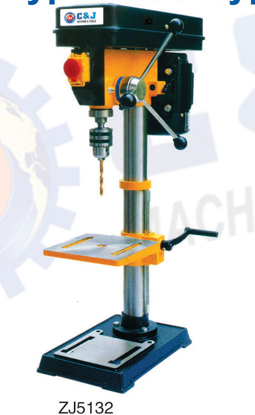ZJ5132 Bench type drilling machine