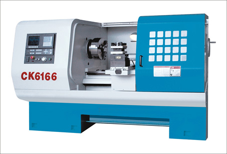 CK6166 CNC lathe machine