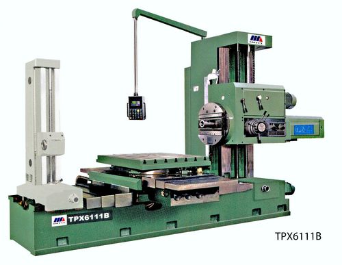 TPX6111B Horizontal milling and boring machine