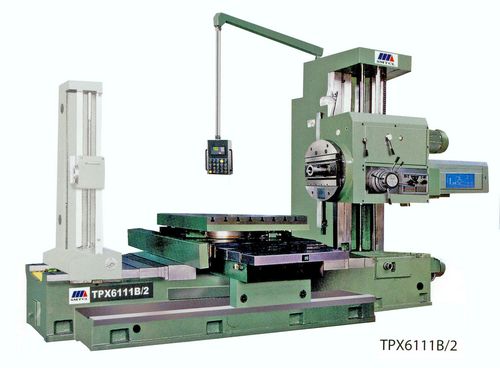 TPX6111B/2 Horizontal milling and boring machine
