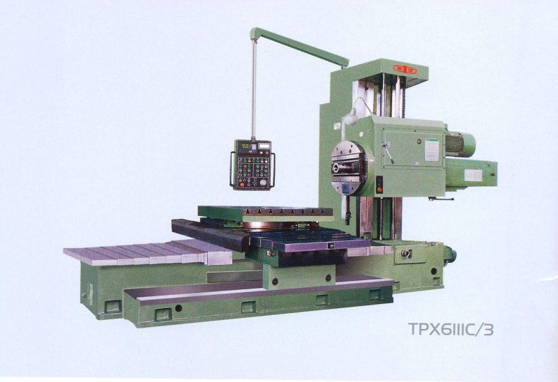 TPX6111C/3 Series Horizontal milling and boring ma