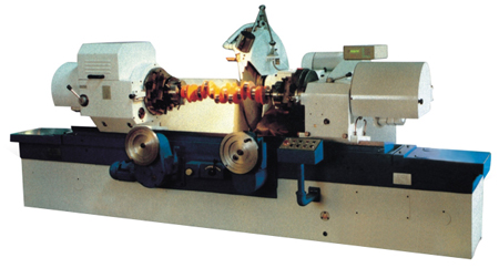 MQ8260C  Crankshaft grinding machine 