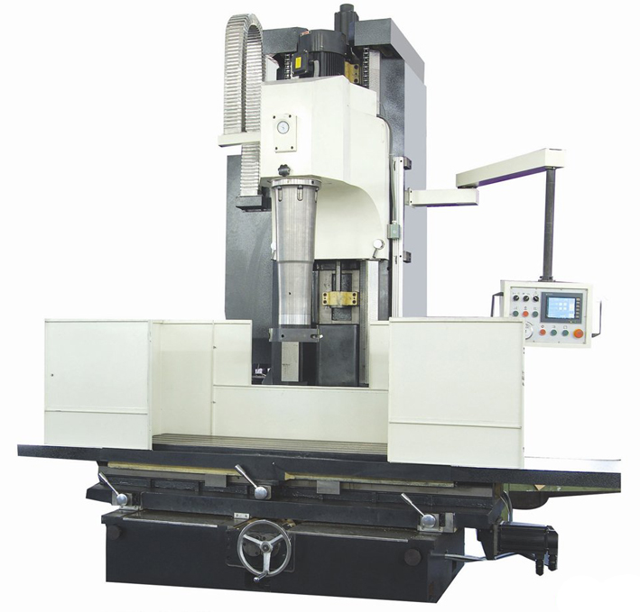 T7240 Vertical fine boring -milling machine 