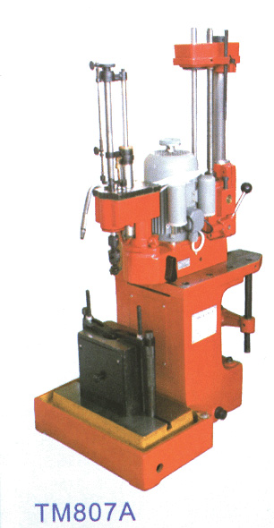 TM807A Cylinder Boring and Honing Machine