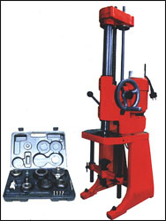 T806 T806A, T807 Cylinder boring machine