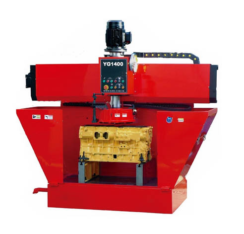 YG140 Cylinder Head and Block Surface Grinding Mac