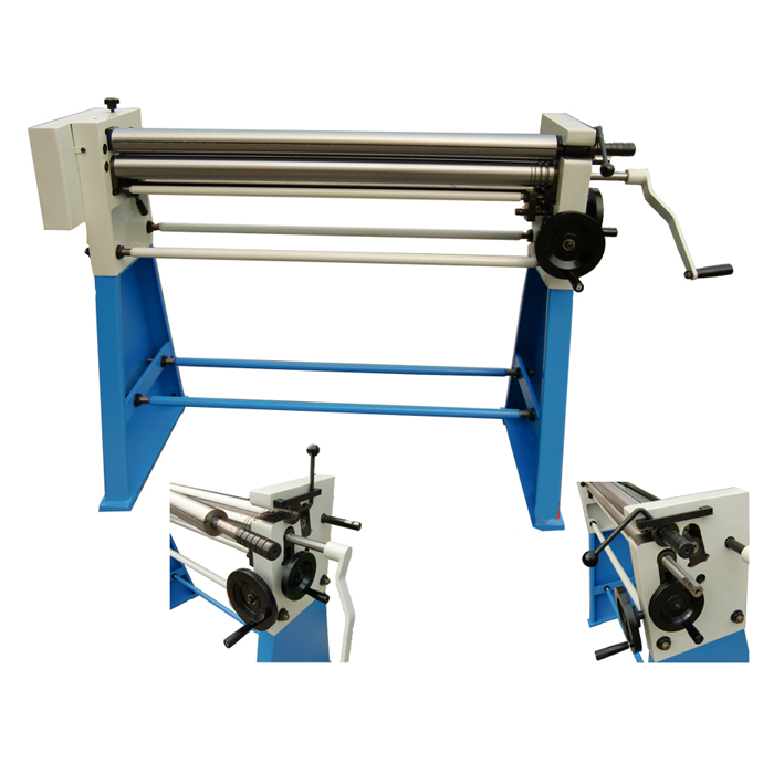 W01-2X1000 Slip Roll Machine