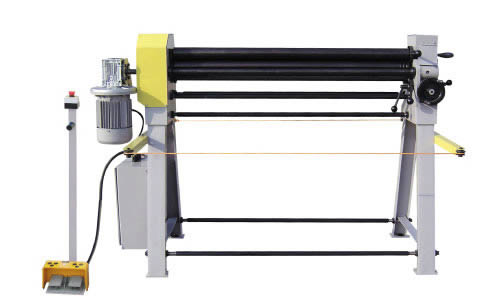 ESR-1020X2 Electric Slip Roll Machine