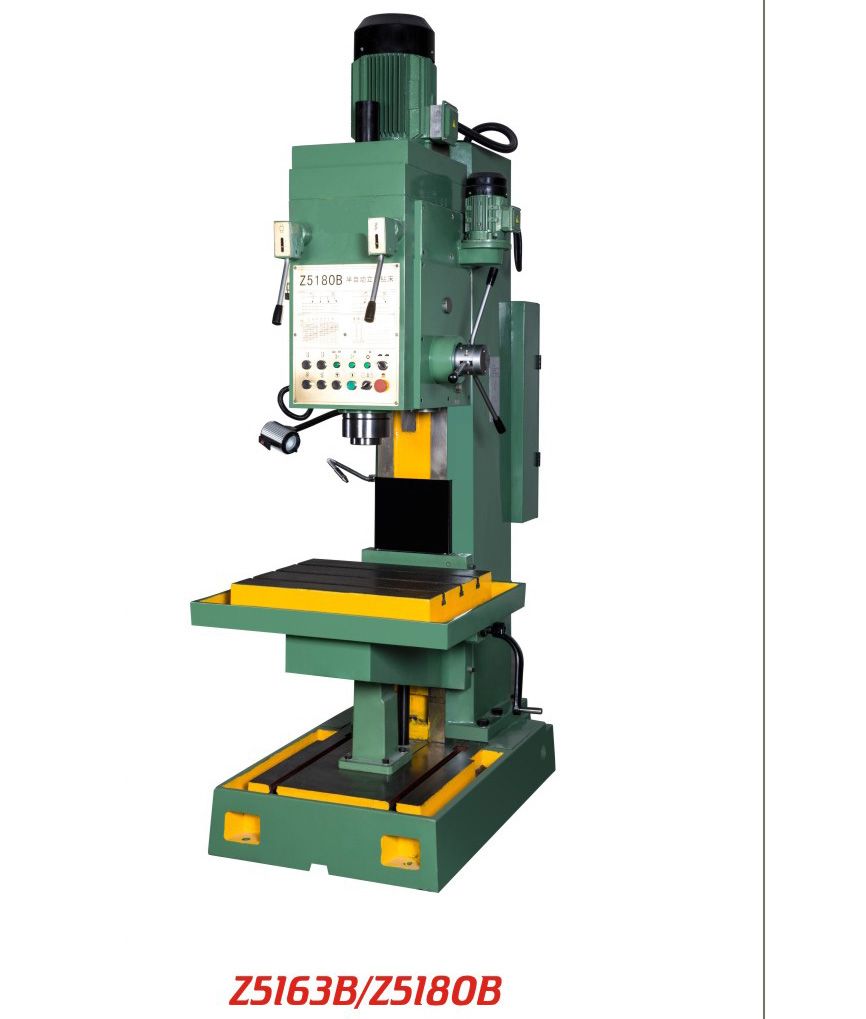 Z5150A,Z5163B,Z5180B Box Type Drilling Machine