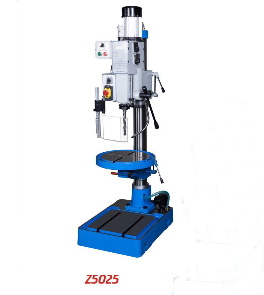 Z5025A Pillar type vertical drilling machine