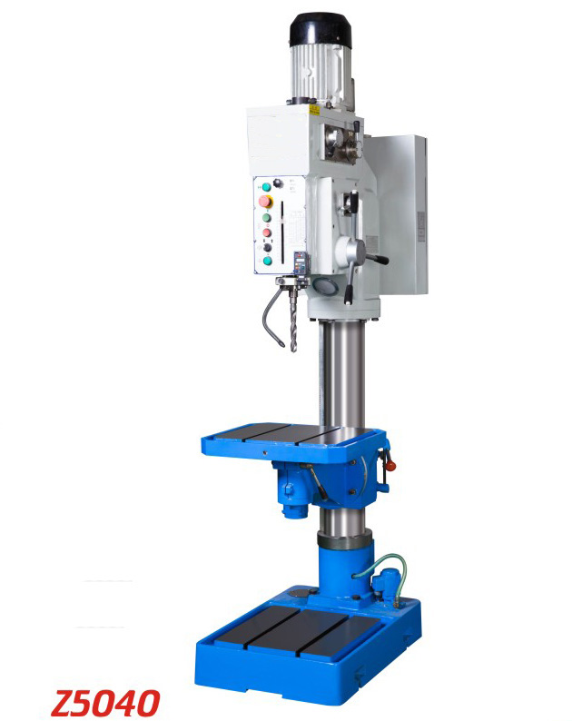 Z5040 Pillar type vertical drilling machine