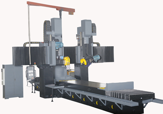 Economic CNC Gantry Guideway Grinding Machine 